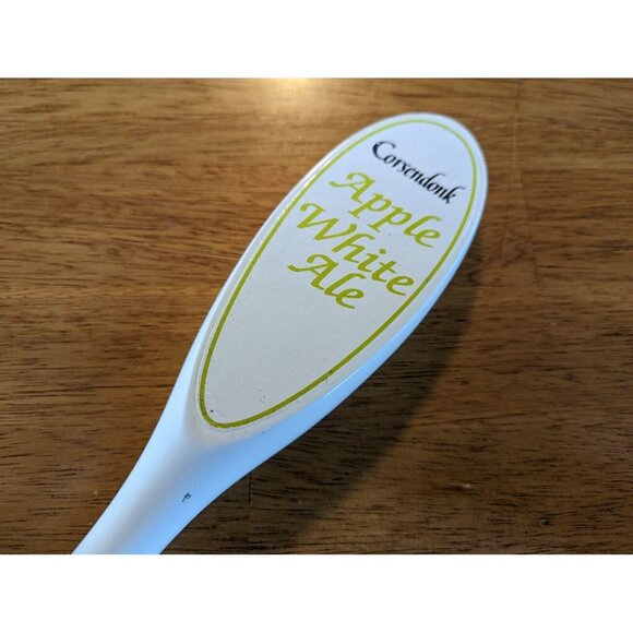 Corsendonk Apple White Ale Beer Tap Keg Handle - Picture 2 of 7